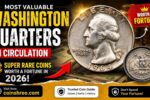Most Valuable Washington Quarters in Circulation – Super Rare Coins Worth a Fortune in 2026