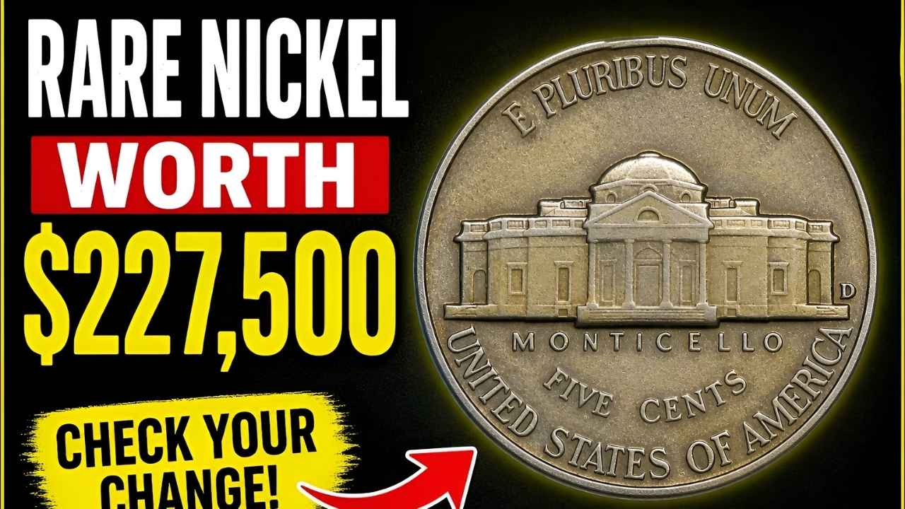Most People Overlook These Nickels Worth $1.5 Million – Hidden Fortune in Your Pocket