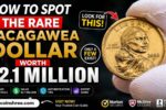 How to Spot the Rare Sacagawea Dollar Worth $2.1 Million