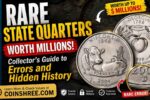 Rare State Quarters Worth Millions: Collector’s Guide to Errors and Hidden History
