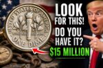 Top 3 Roosevelt Dimes Worth Big Bucks – Valuable Old Coins You Might Have