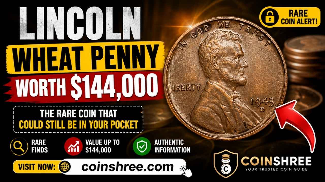 Wheat Penny Value Chart 2015–2026: Complete Collector’s Price Guide