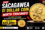 Rare Sacagawea $1 Dollar Coin Worth Thousands – U.S. Rare Coin News on the Most Valuable Golden Dollar