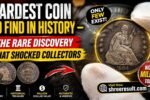 Hardest Coin to Find in History – The Rare Discovery That Shocked Collectors