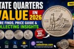 State Quarters Value in 2026: Rare Finds, Price Guide & Collecting Insights
