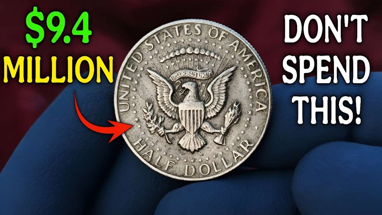 Rare Kennedy Half Dollar Coins – Value, History & Collectors’ Guide