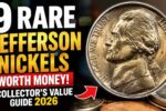 9 Rare Jefferson Nickels Worth Money Collector’s Value Guide 2026