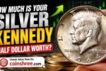 How Much Is Your Silver Kennedy Half Dollar Worth Today? You Might Be Shocked