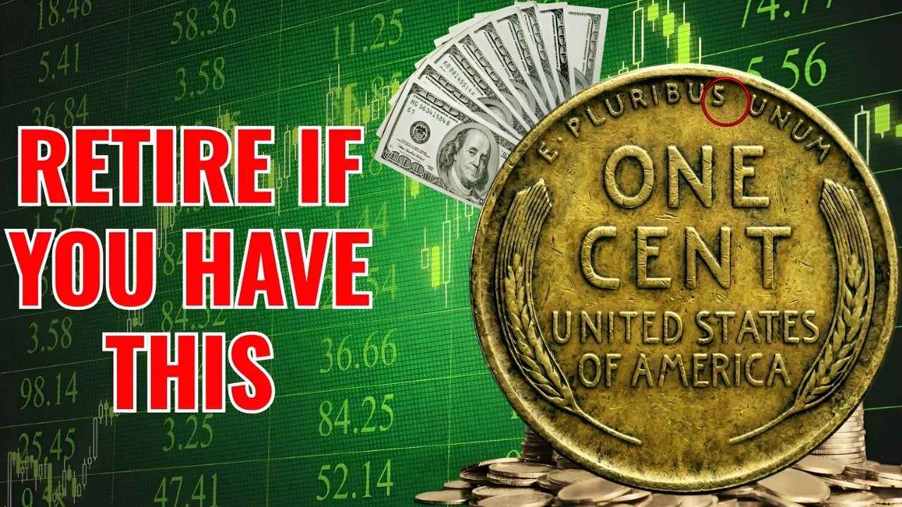 The Hardest Wheat Penny to Find – Rare Pennies Worth Big Money