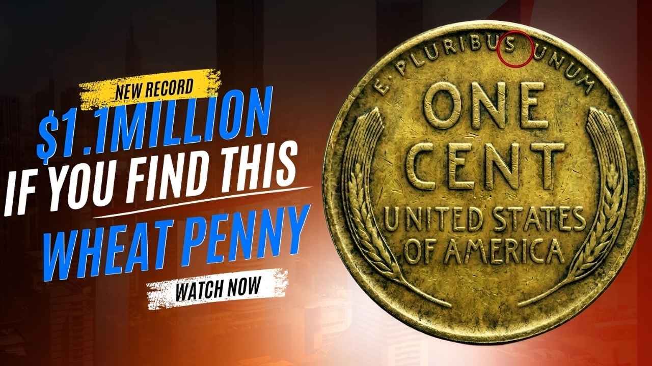 The Hardest Wheat Penny to Find in 2026 – Ultra‑Rare Coin That Shocked Collectors