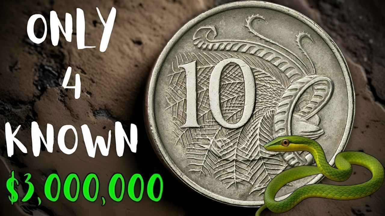 What Is Your Australian 10 Cent Coin Really Worth in 2026?