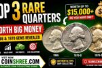 Top 3 Rare Quarters Worth Big Money: 1966 & 1970 Gems Revealed