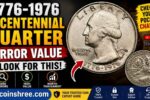 1776‑1976 Bicentennial Quarter Error Value – Look for This!