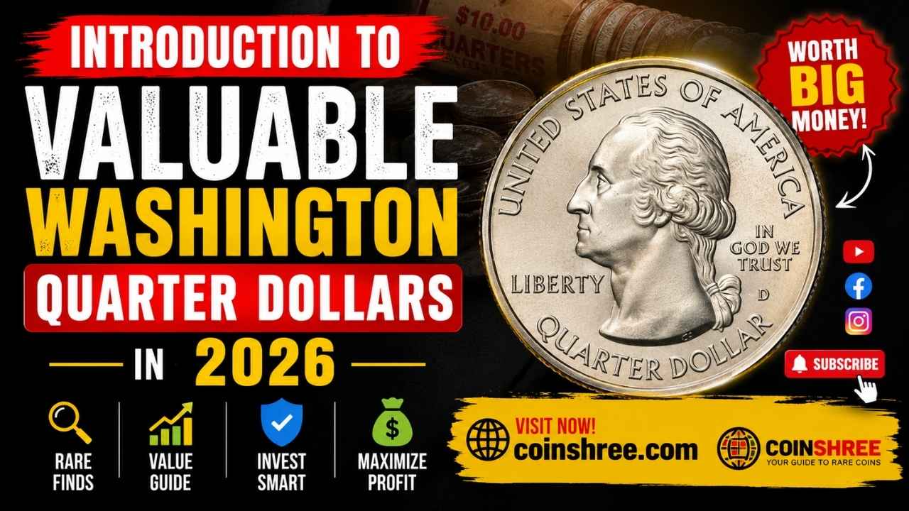 Introduction to Valuable Washington Quarter Dollars in 2026