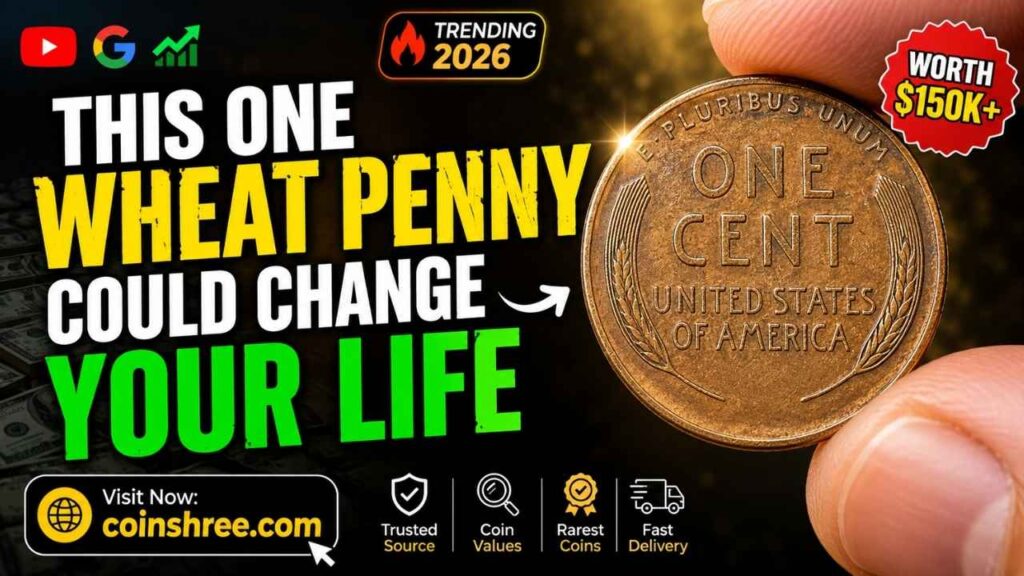 This One Wheat Penny Could Change Your Life