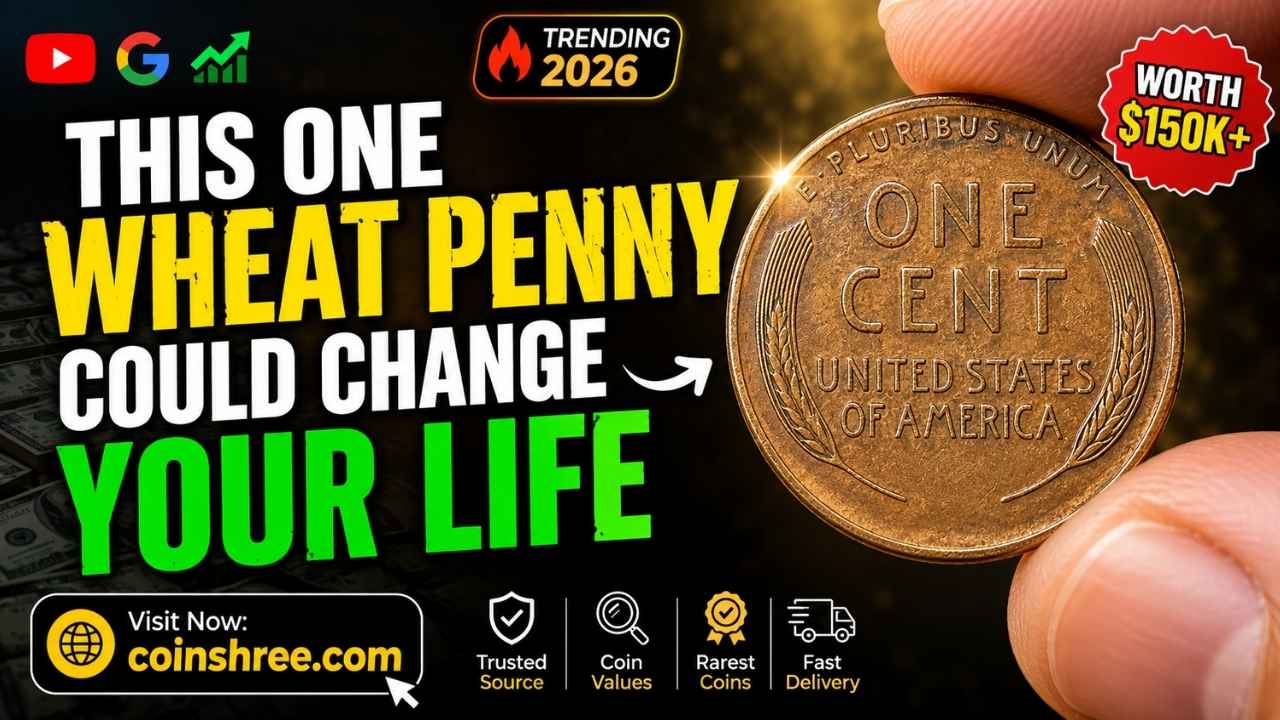 This One Wheat Penny Could Change Your Life