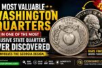 One of the most elusive state quarters ever discovered involves the Georgia design.