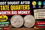 Most Sought After State Quarters Worth Big Money in 2026 Rare Quarters to Look For