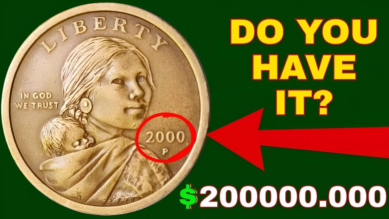 Top 5 Rare U.S. Coins You Might Own That Could Be Worth a Fortune